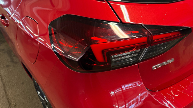 Vauxhall Corsa 1.2 Turbo GS 5dr Petrol Hatchback